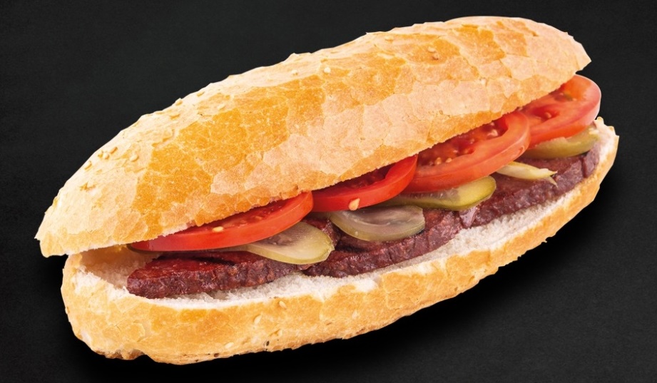 Sucuk Ekmek