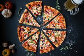 Pizza  Salami