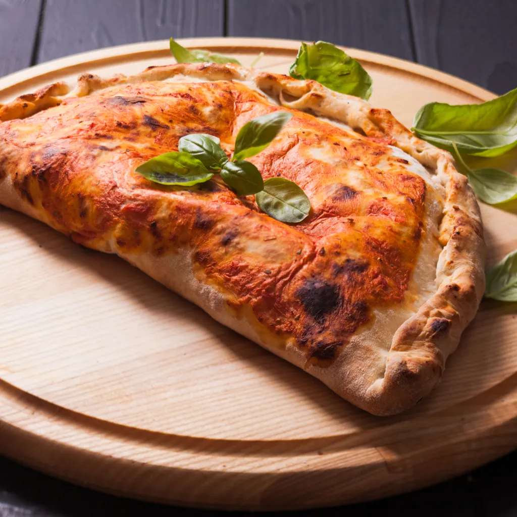 Calzone Vegetariana