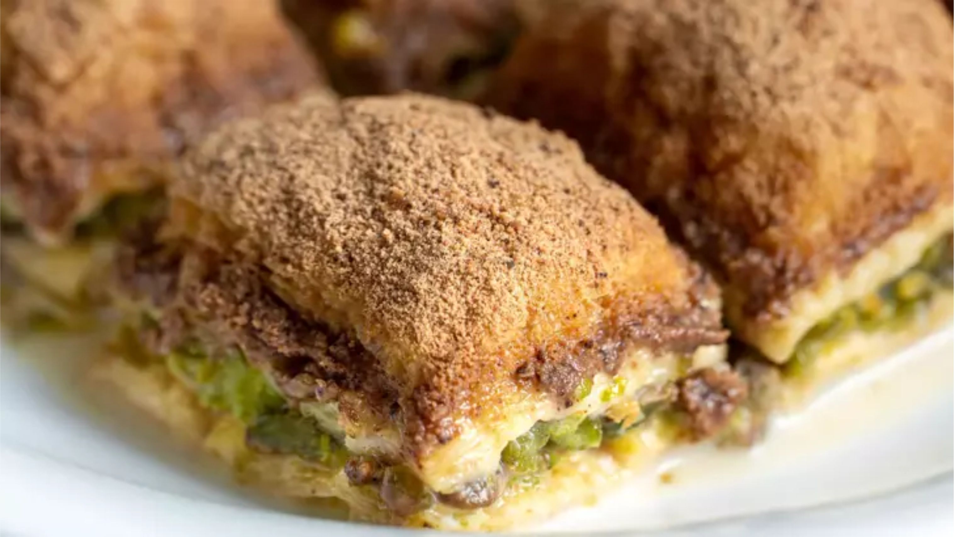 Soğuk Baklava