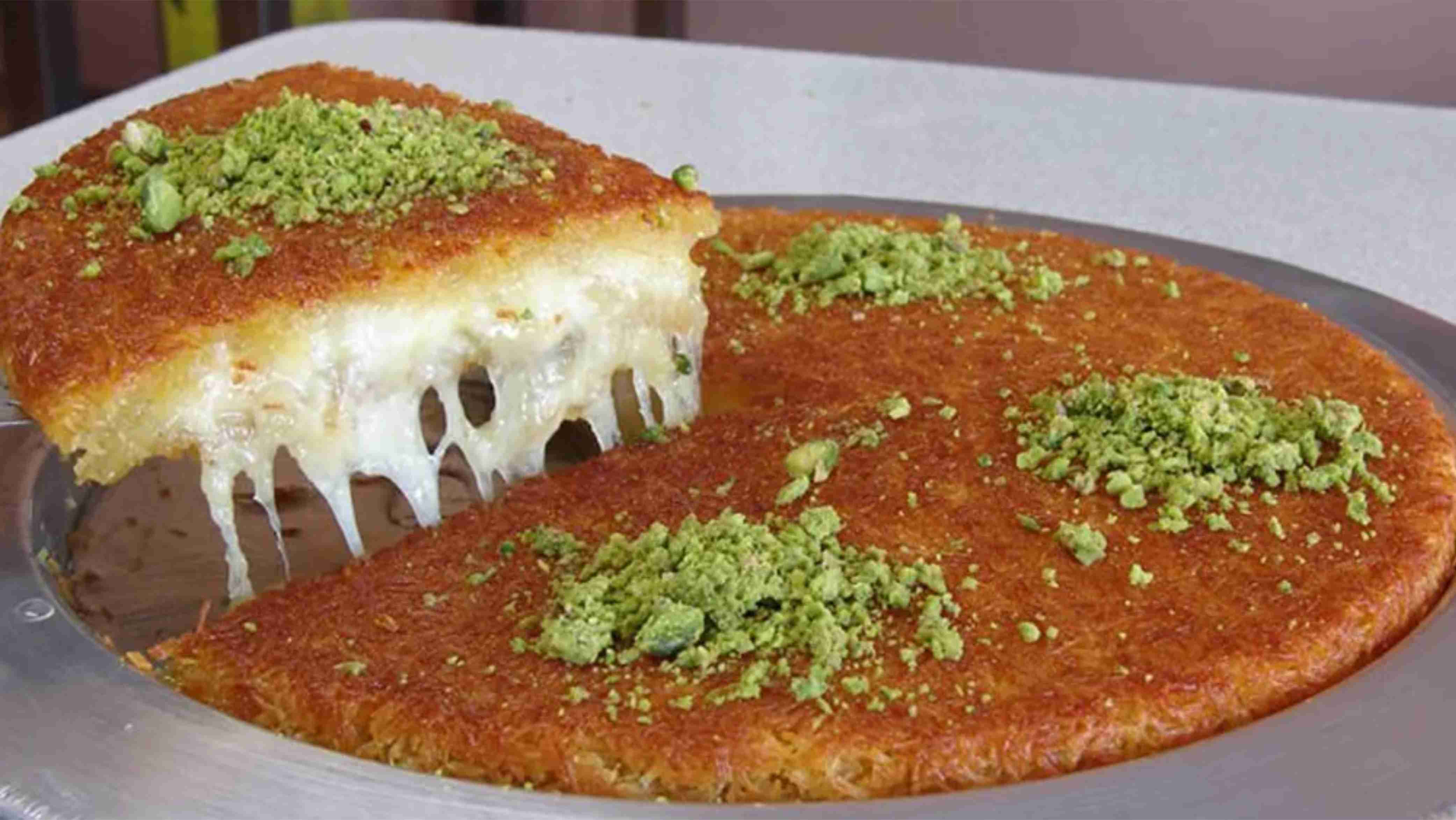 Klasik Künefe 1 Kişilik