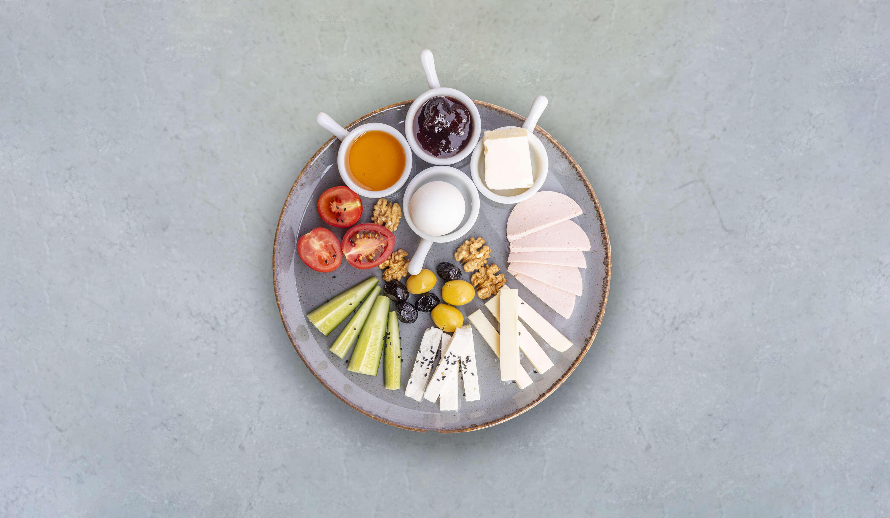 Turkish breakfast