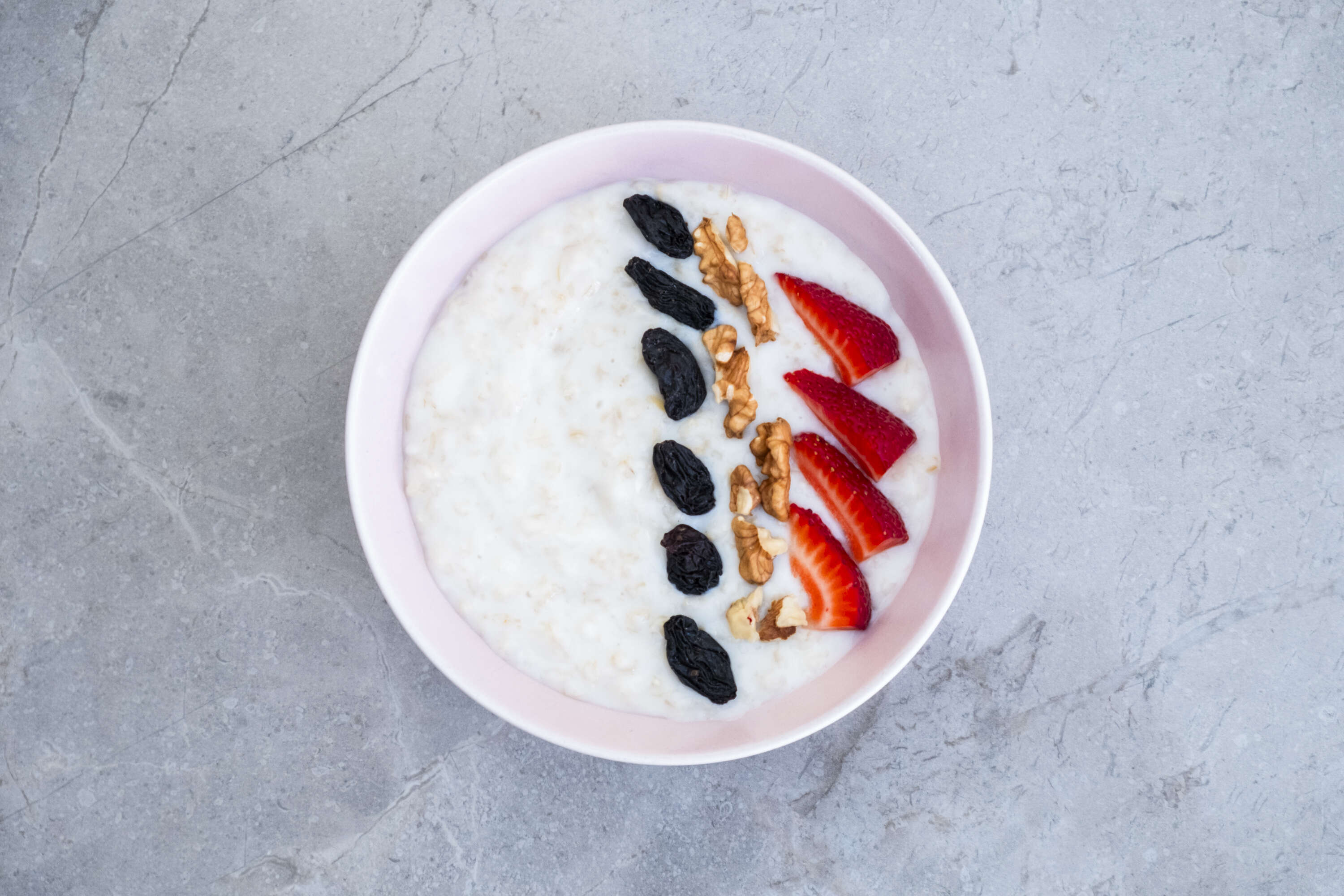 Oat porridge