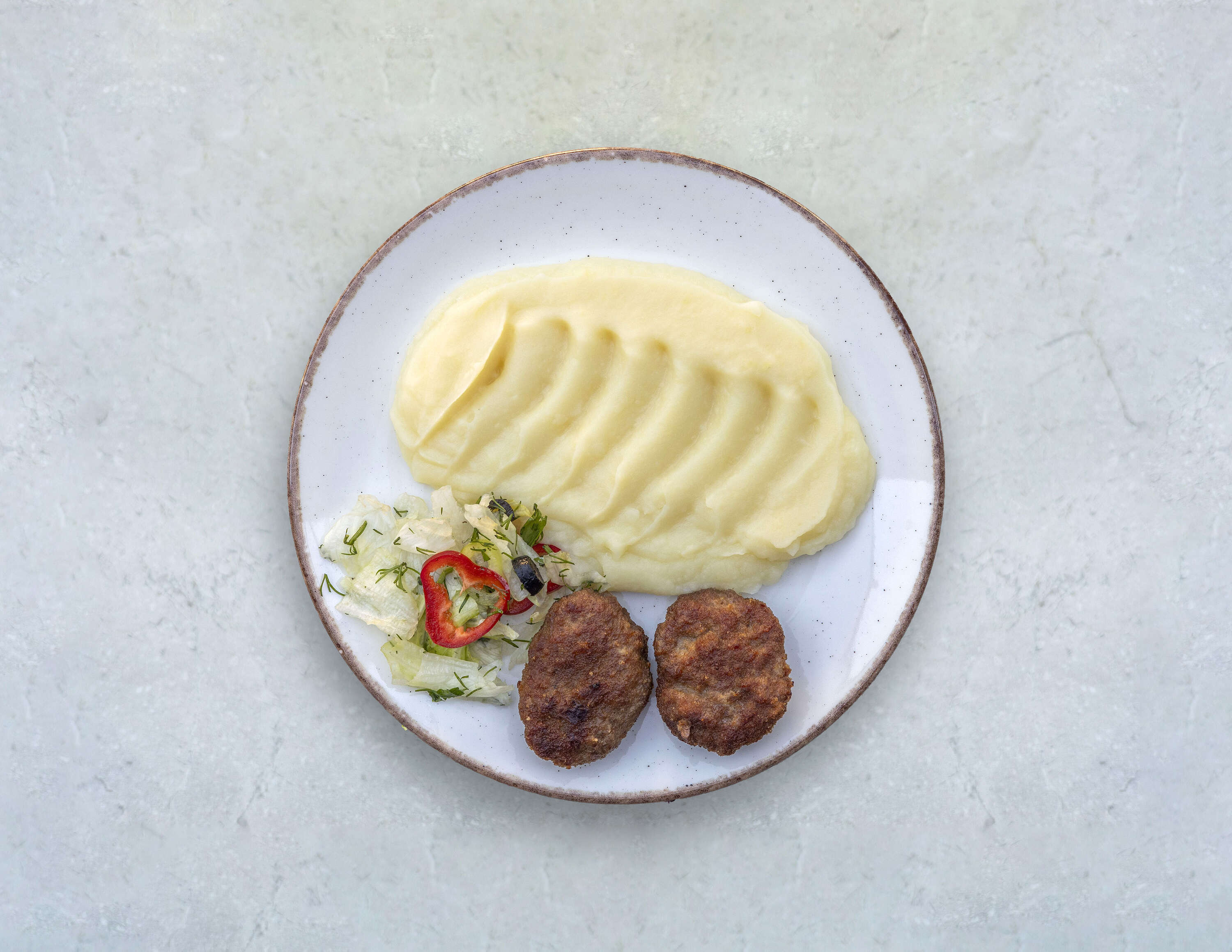 Beef köfte
