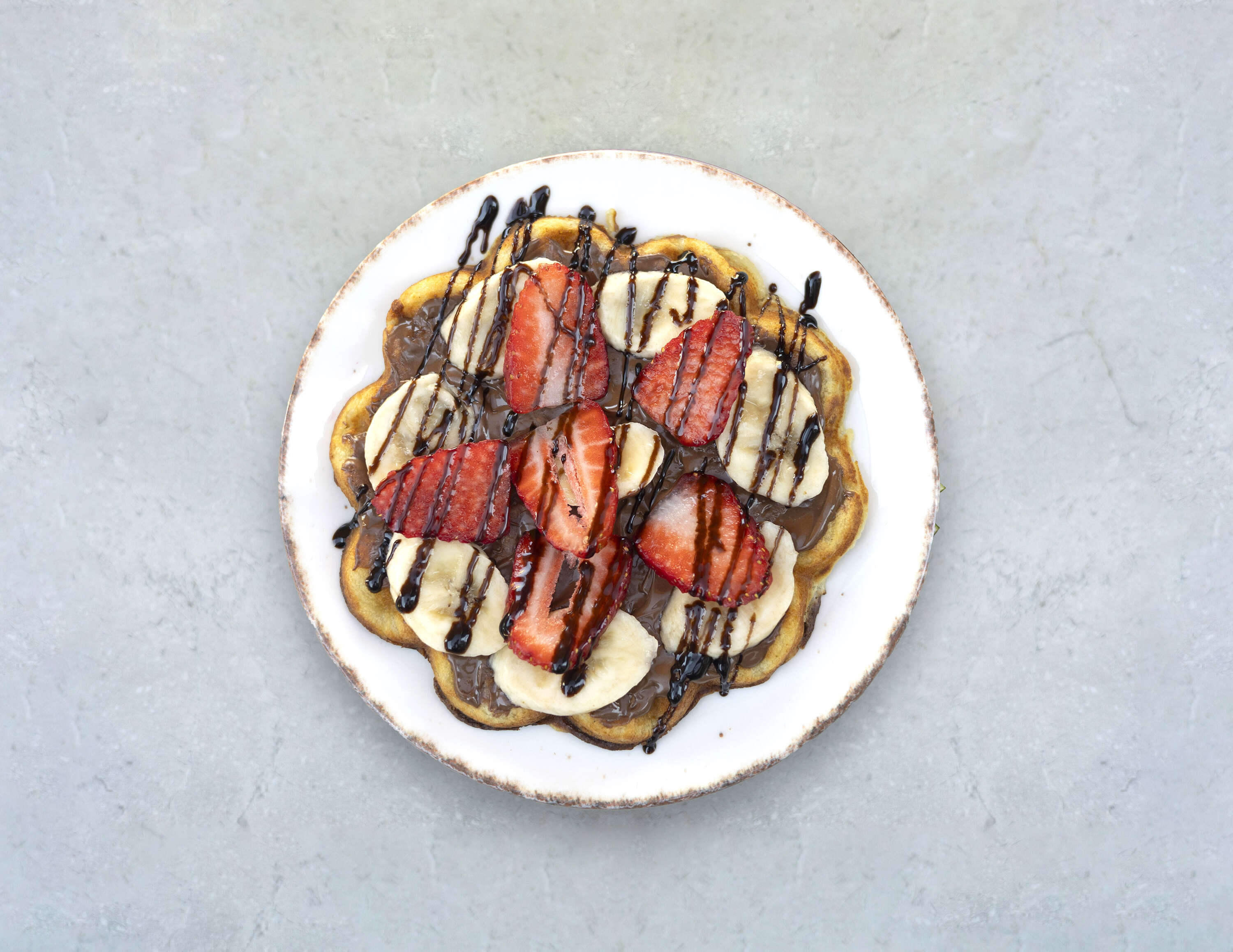 Classic Waffle