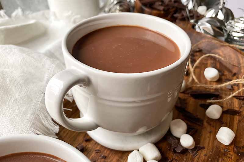 Hot chocolate