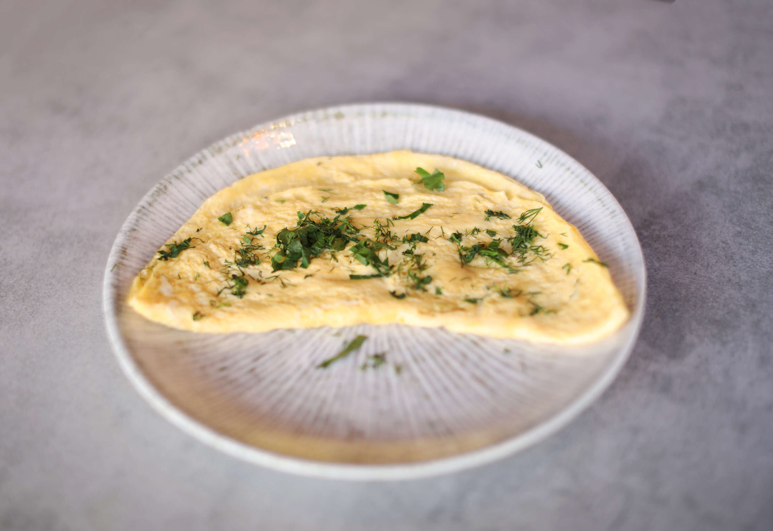 Sade Omlet