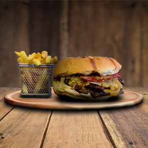 Newyork Burger