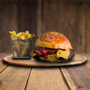 Steak Burger
