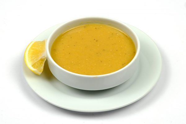 Tereyağlı Süzme Mercimek Çorbası