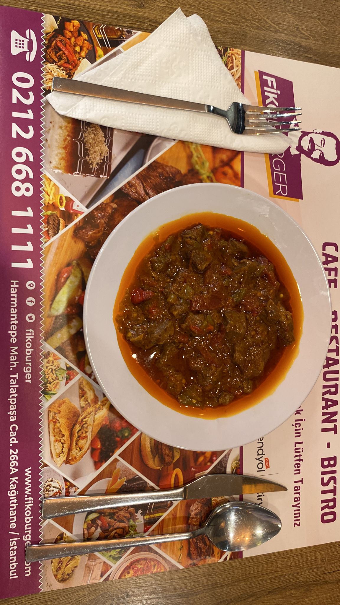 Güveçte Et Sote