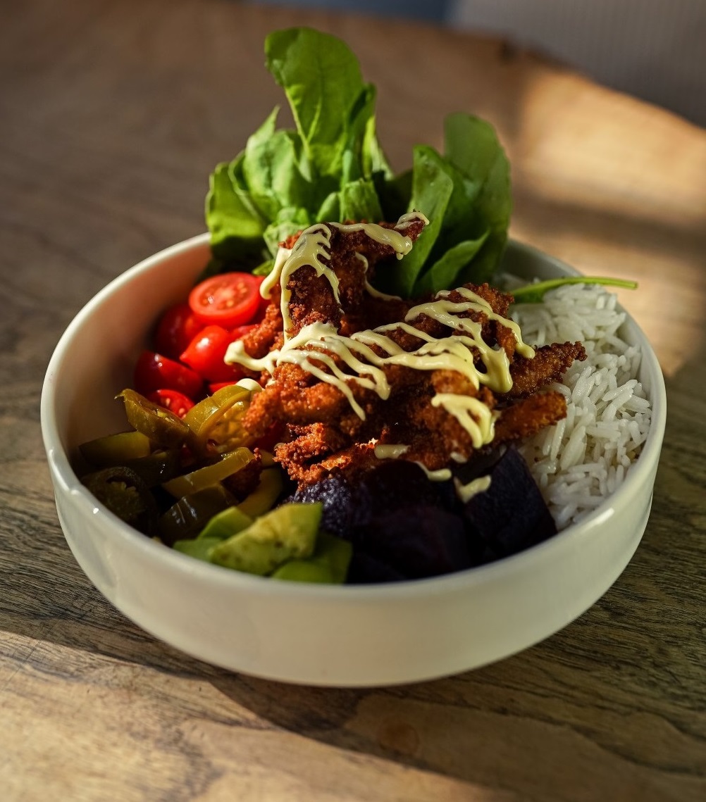 Çıtır Tavuk Bowl 