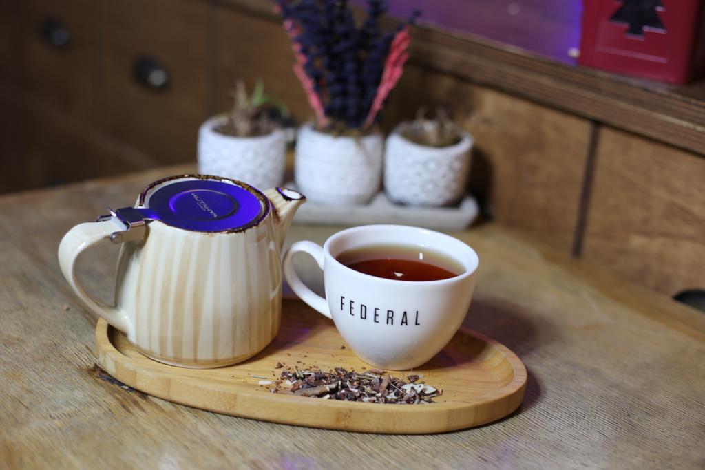 Coco Chai Tea