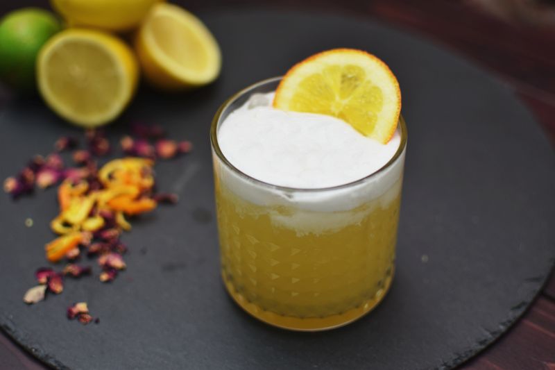 Viski Sour