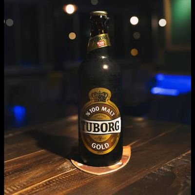 Tuborg Gold 50CL