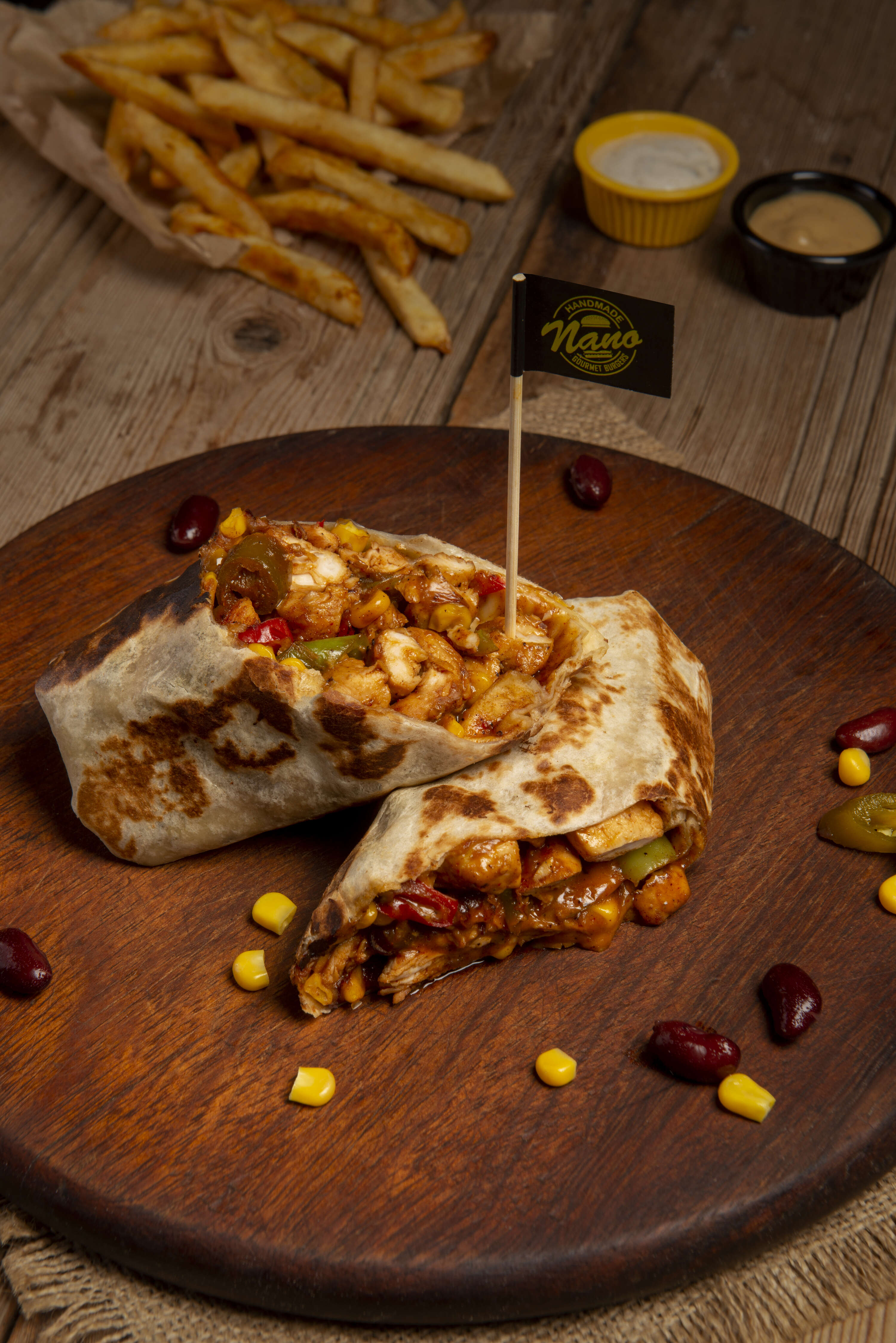 Burrito🌶️