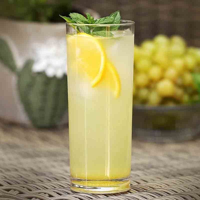 Ev Yapımı Limonata