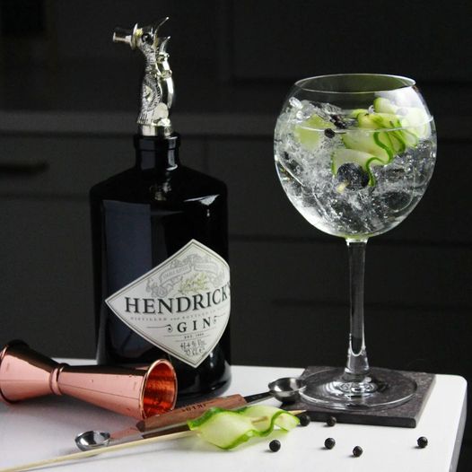 Hendrick's