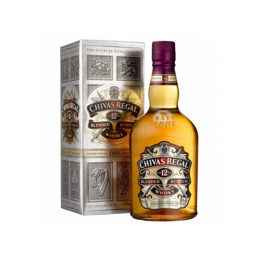 Chivas Regal Tek