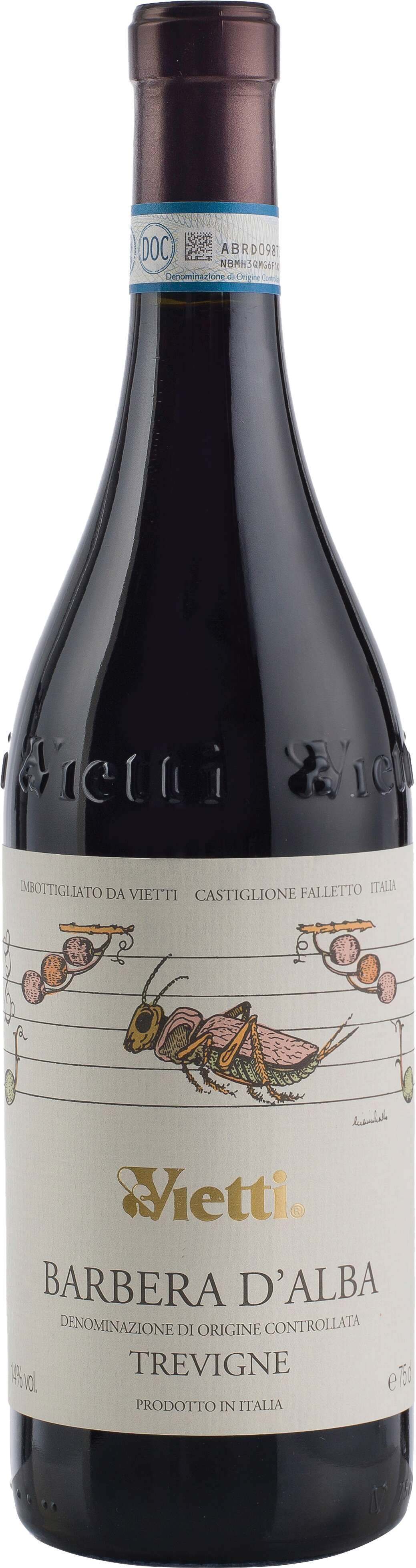 Vietti 'Trevigne' Barbera D'Alba DOC 2020