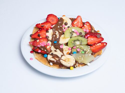 Açık Waffle