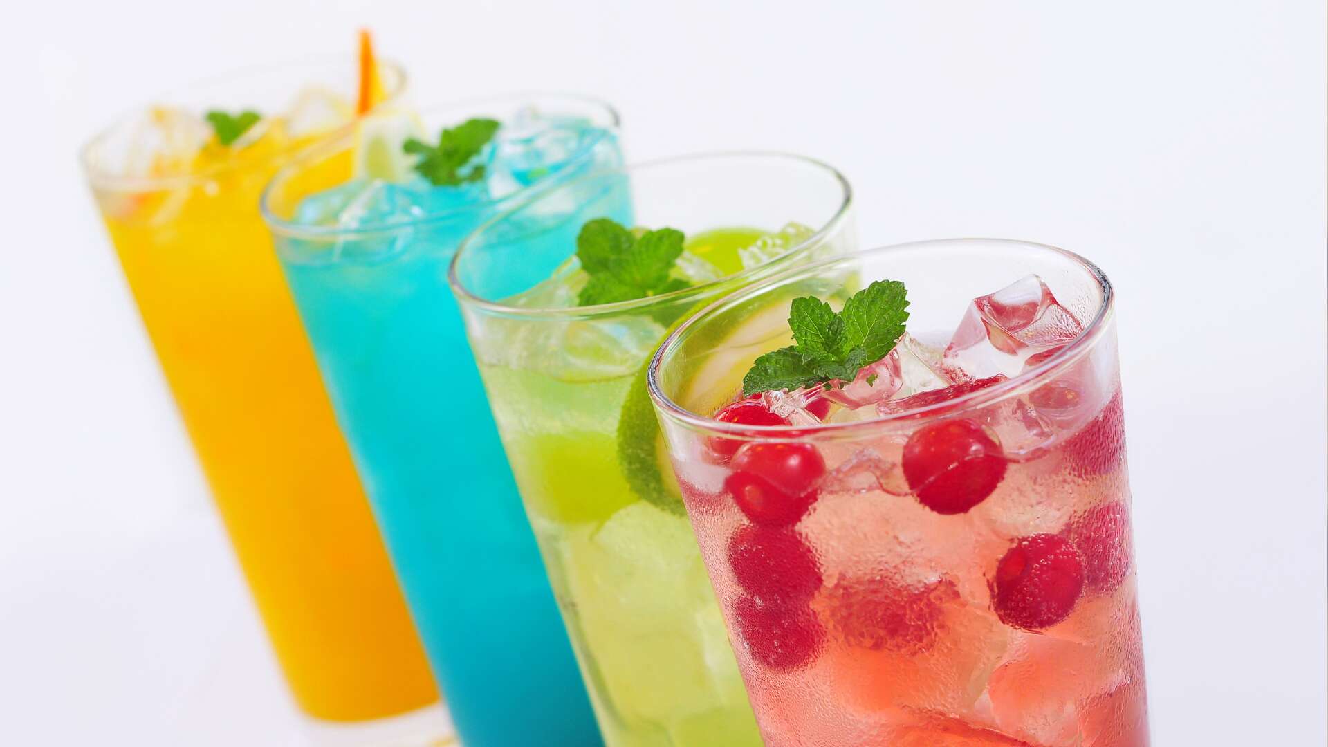 Fruity Soda