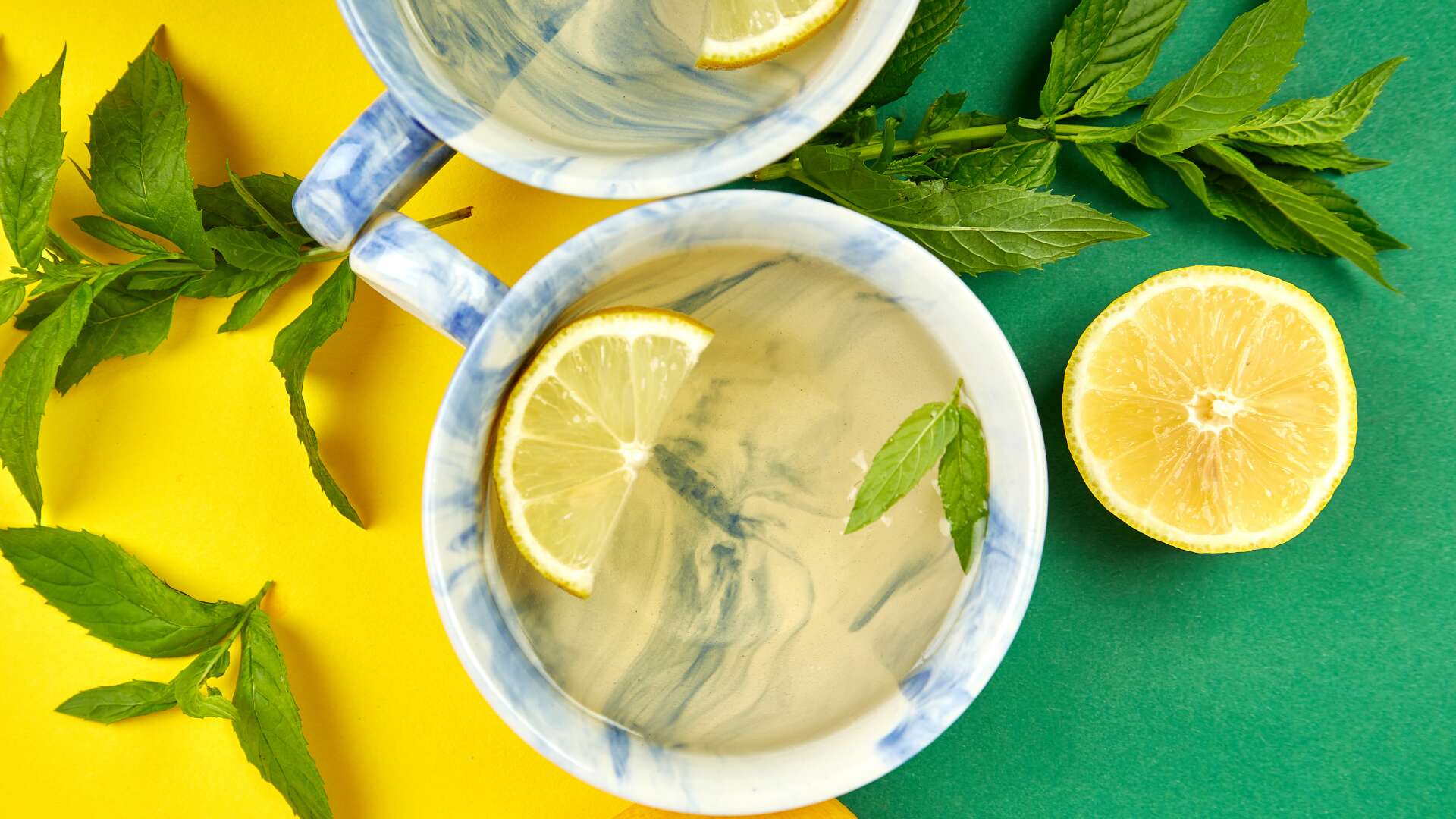 Mint Lemon