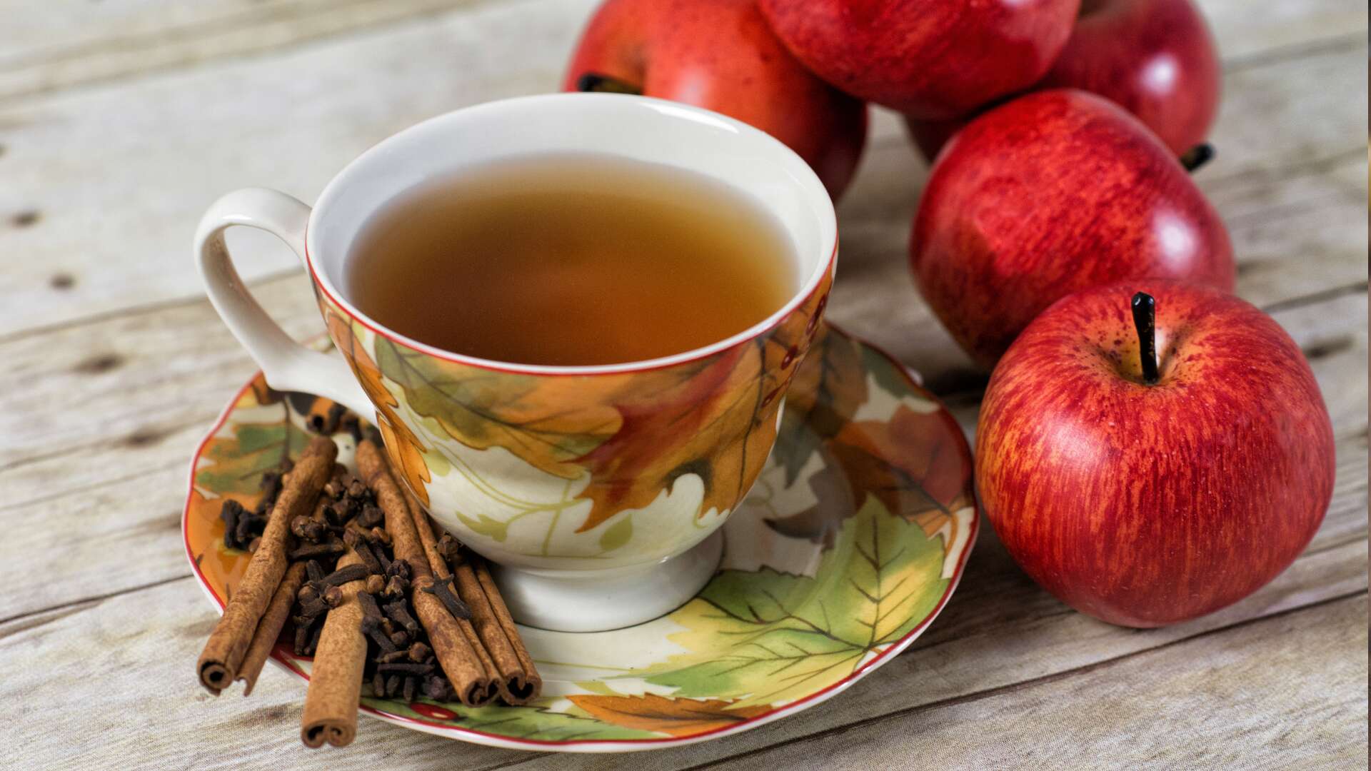 Apple Cinnamon