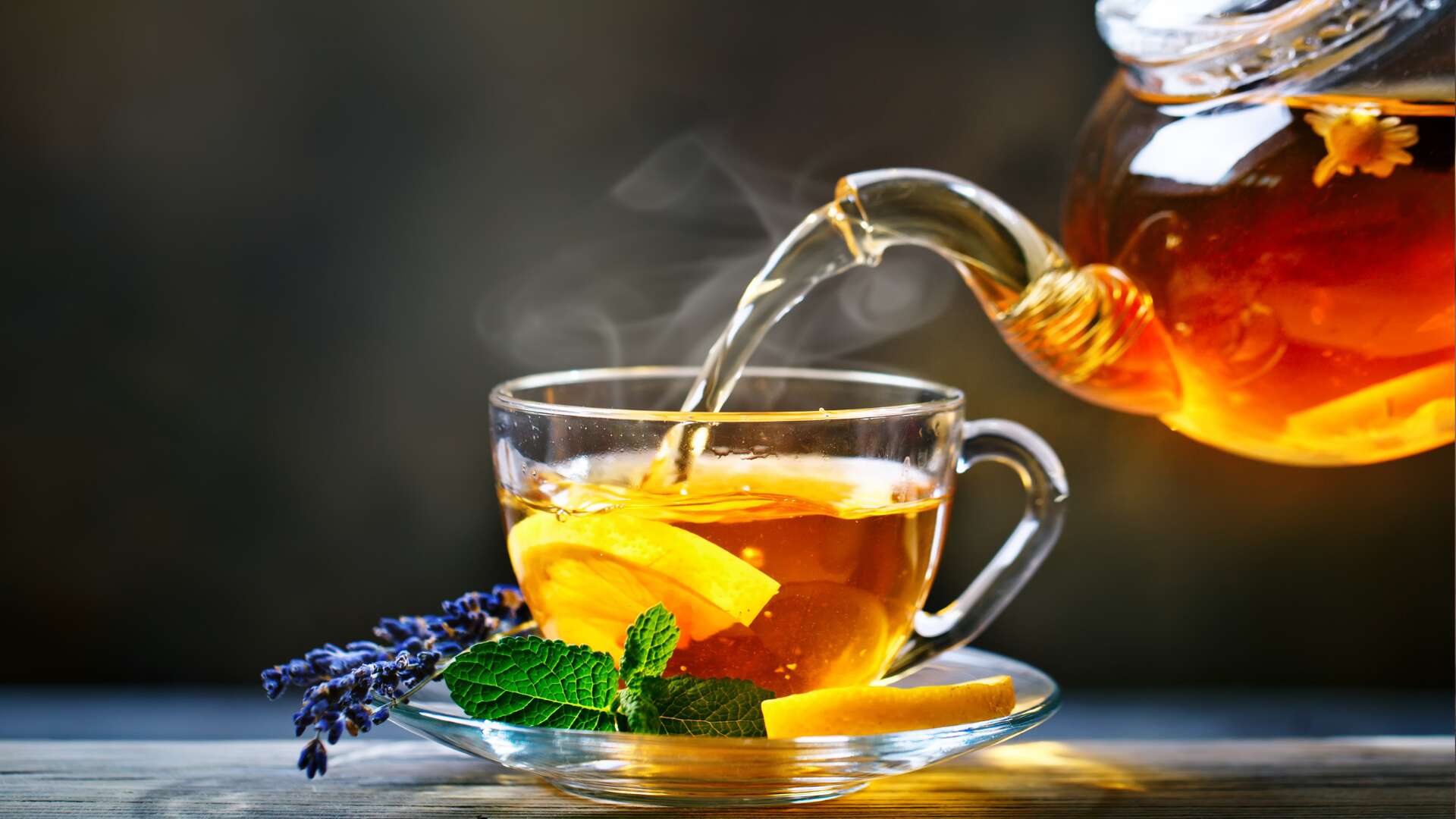 Winter Tea