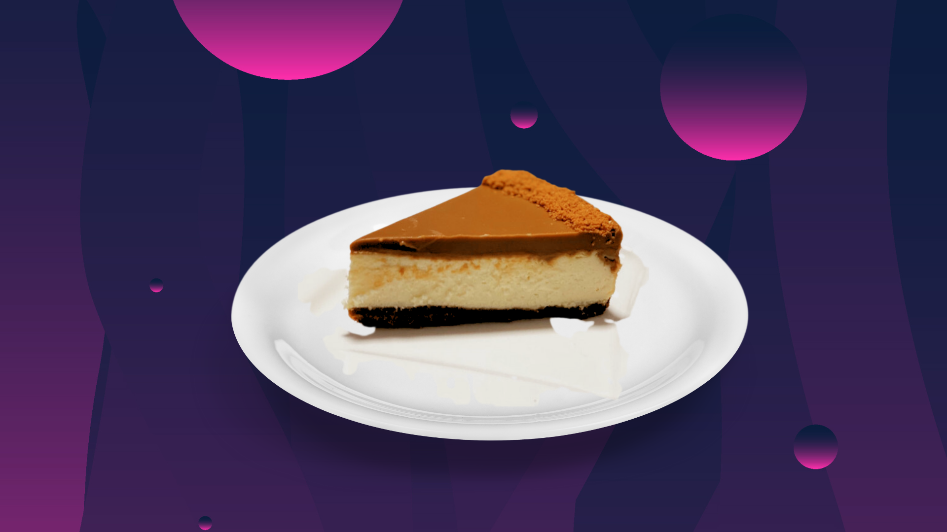 Lotus Cheesecake