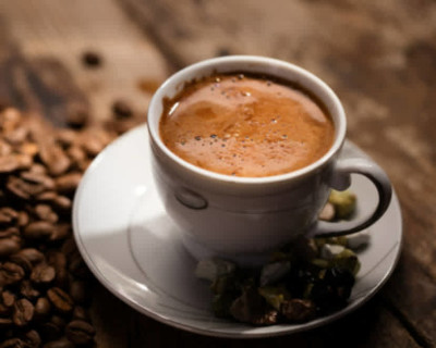 Double Dibek Coffee