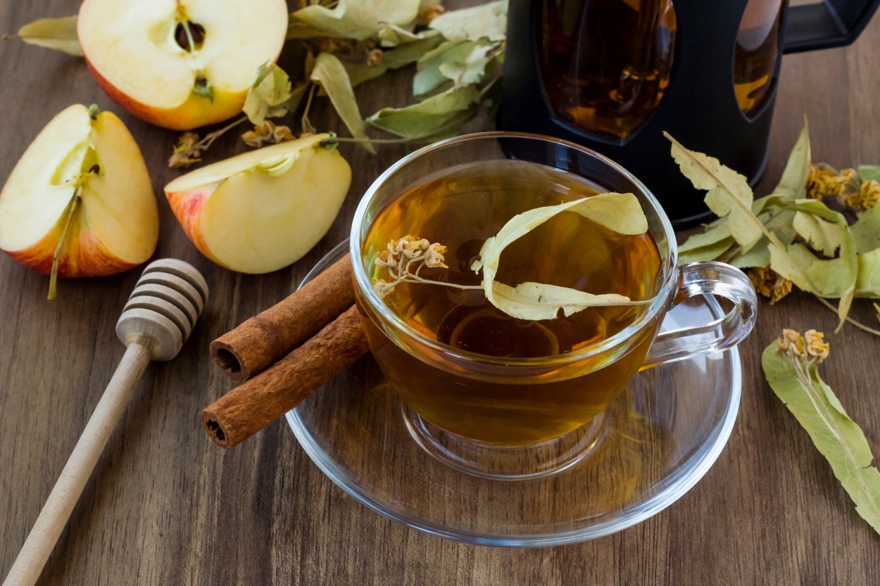Winter tea