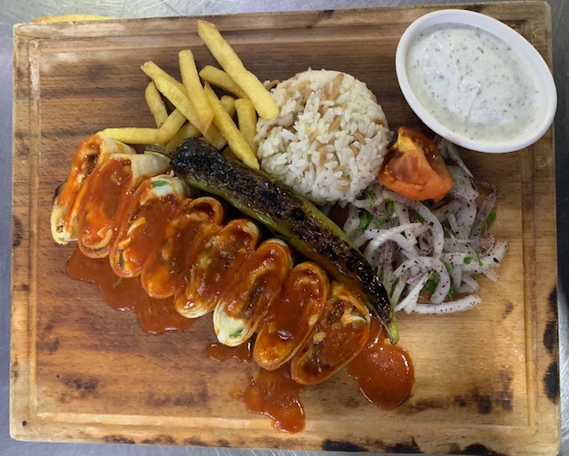 Sarma Beyti Kebap