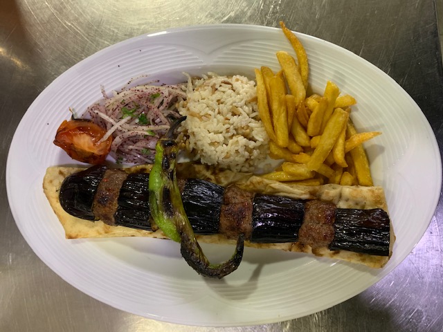 Patlıcan Kebap