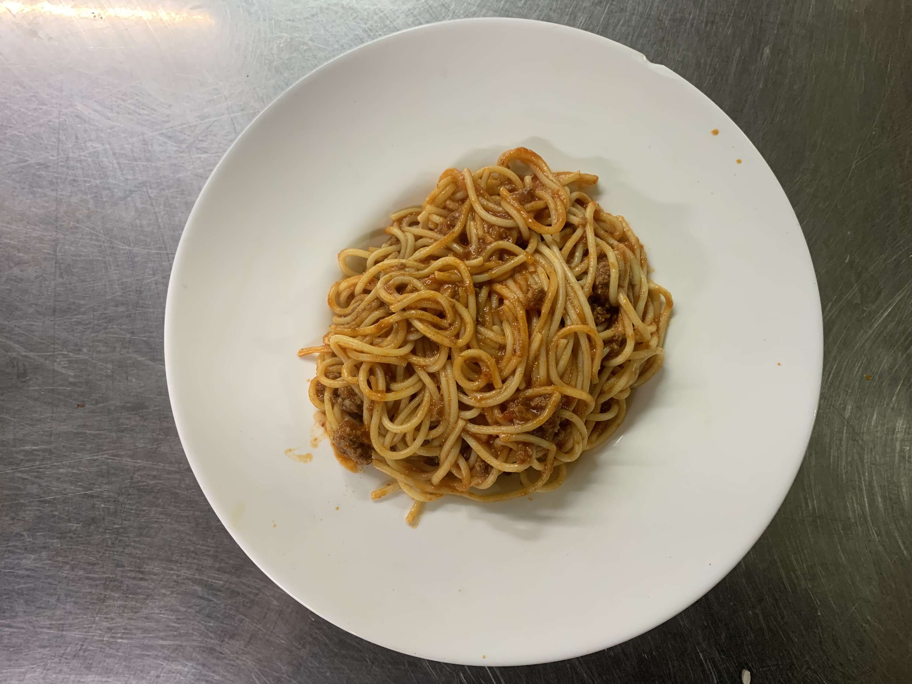 Spaghetti Bolognese