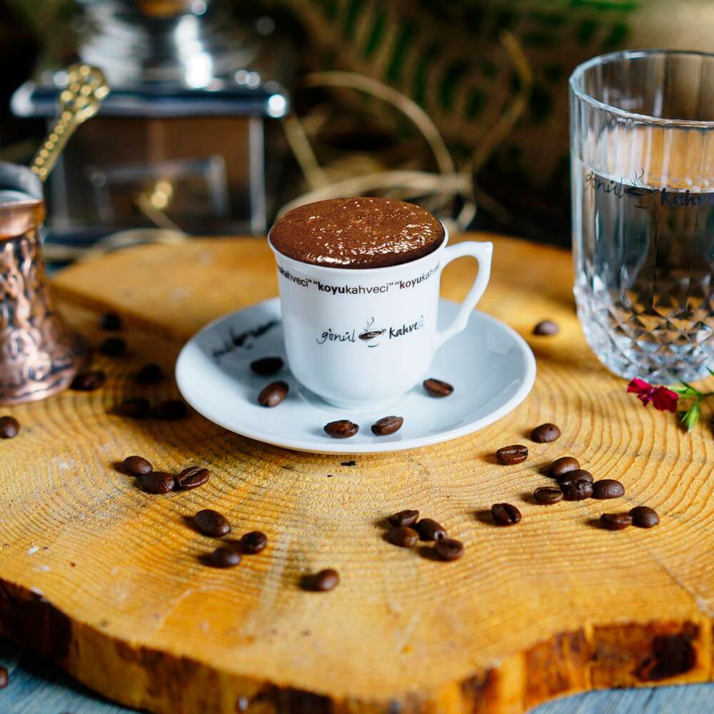 Gönül Harmanı® Türk Kahvesi