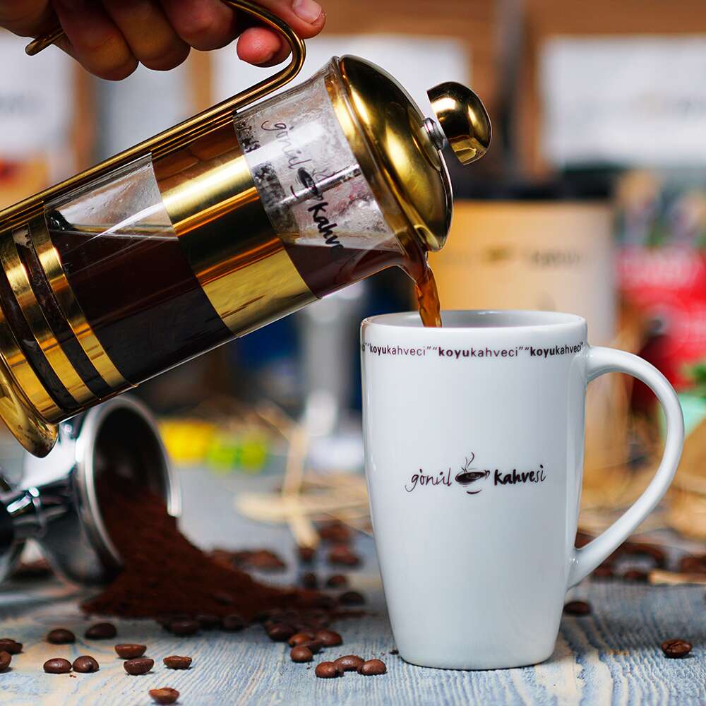Brazil Filtre Kahve