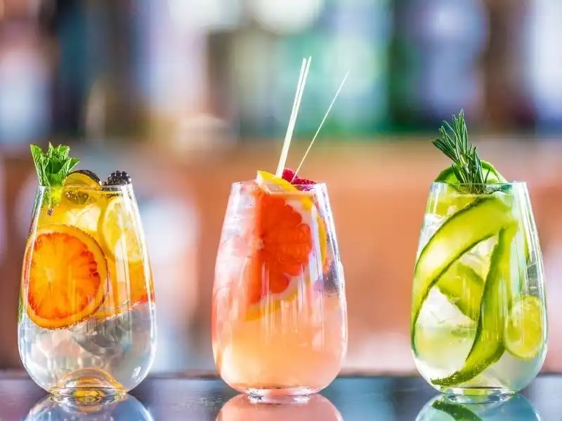 MEYVE KOKTEYLİ/ FRUIT COCKTAIL