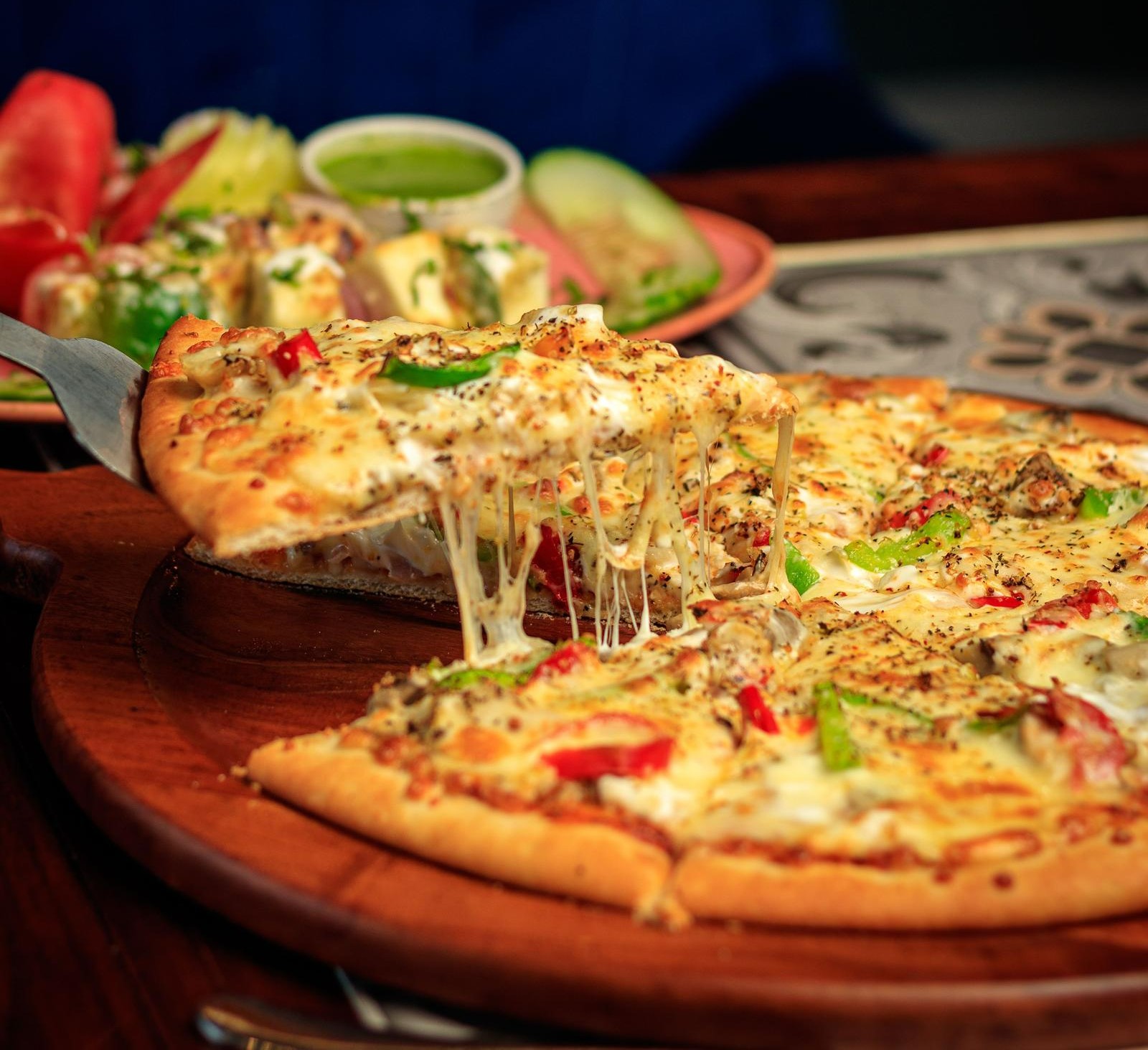 Meksikan Pizza