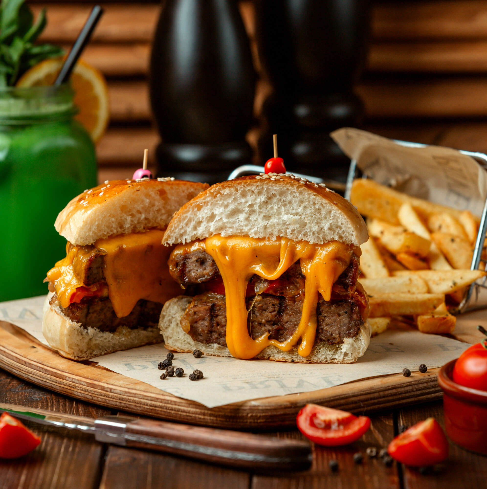 Klasik Burger