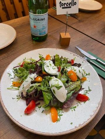 İnsalata di Burrata