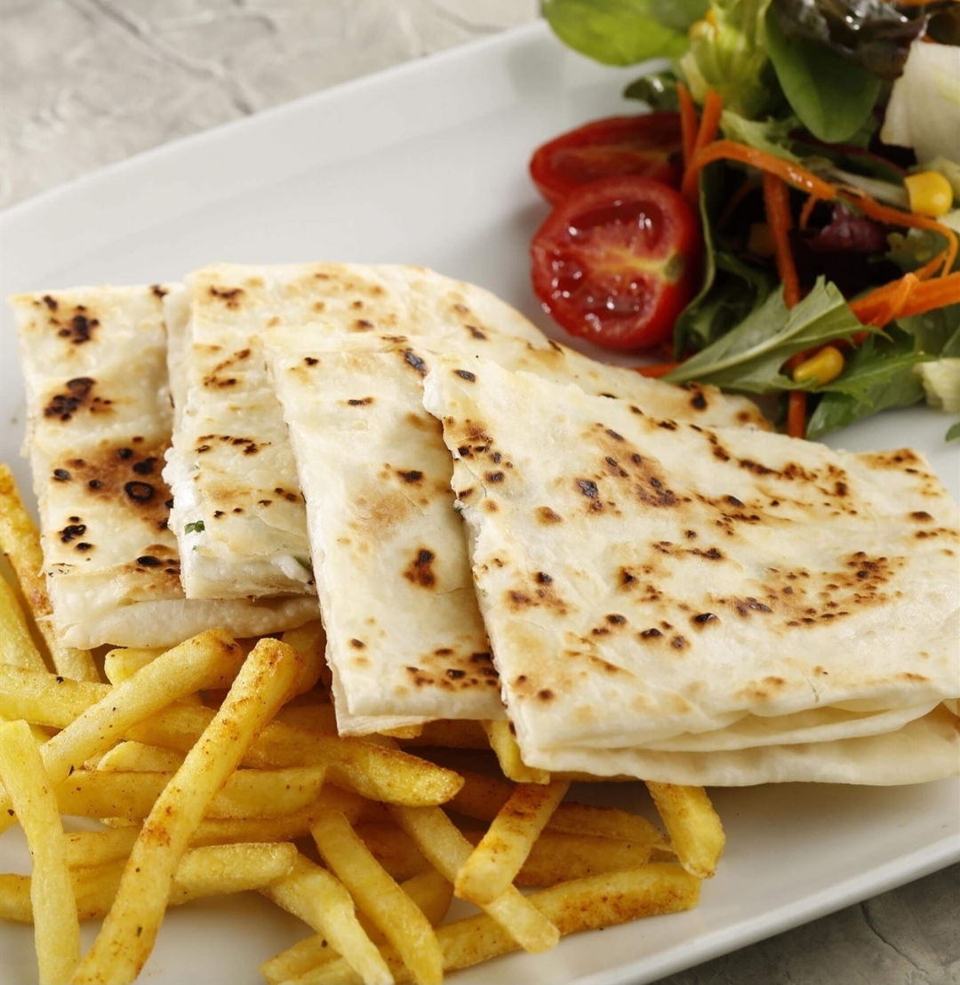 Kaşarlı Gözleme