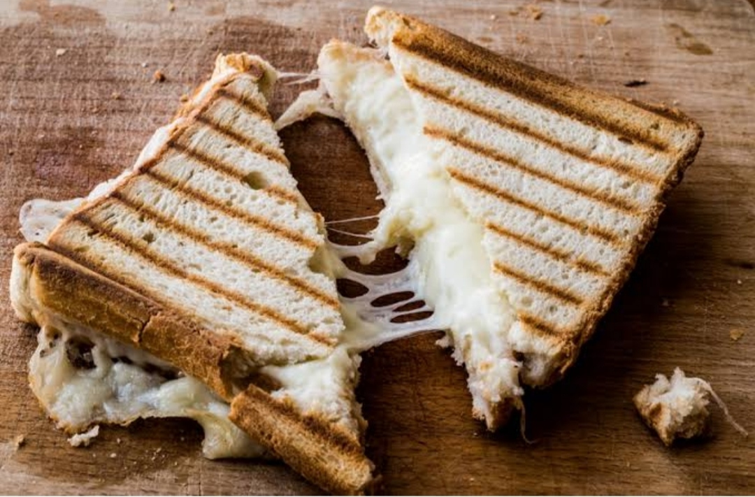 Kaşarlı Tost