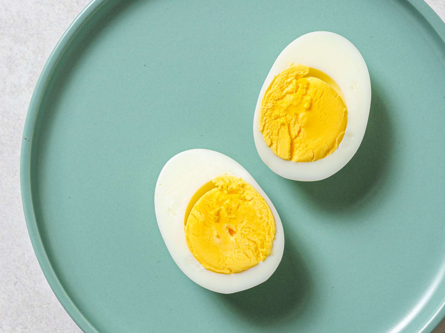 BOILED EGG