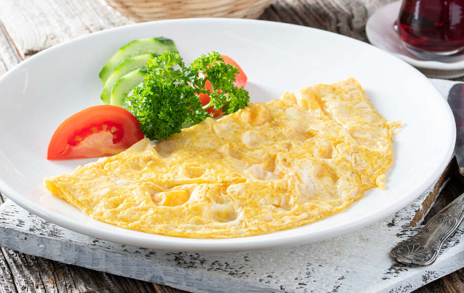 SCRAMBLED EGG