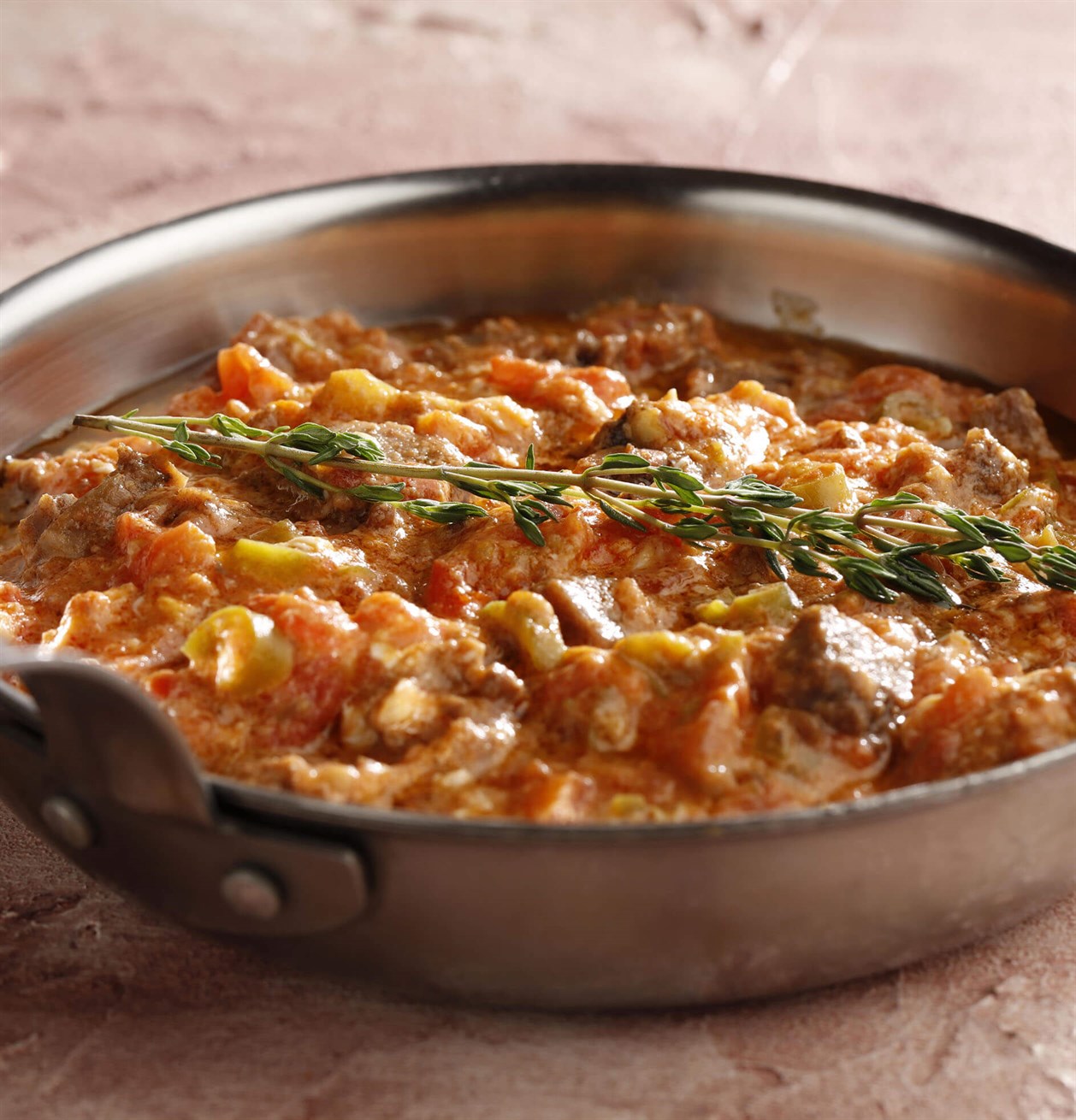 ROASTED MEAT MENEMEN