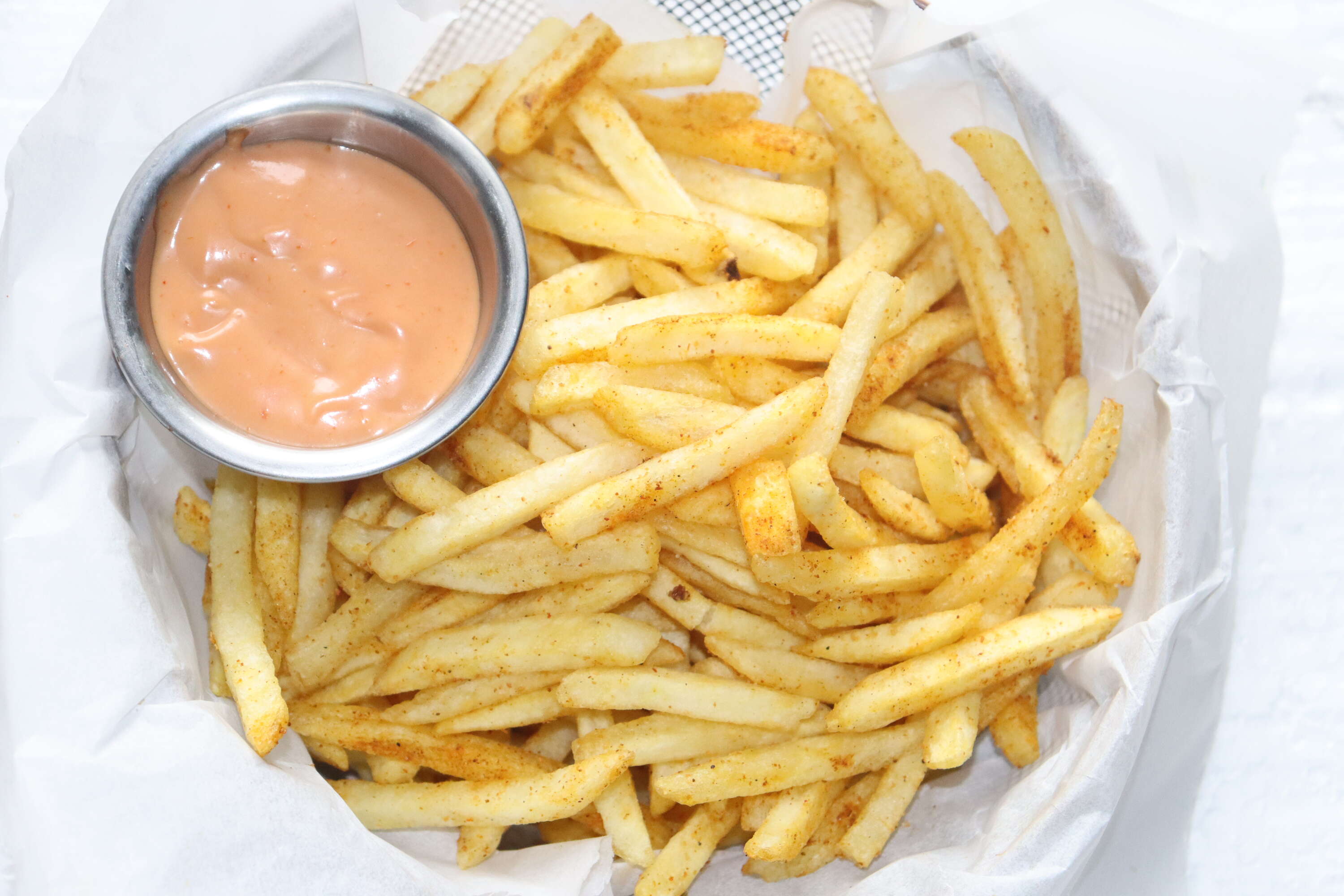 FRENCH FRIES