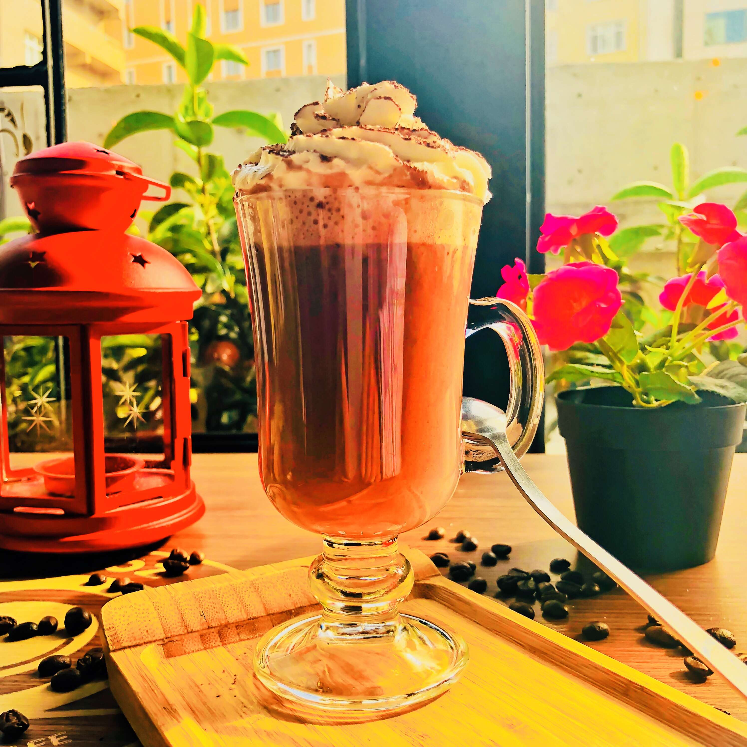 HOT CHOCOLATE