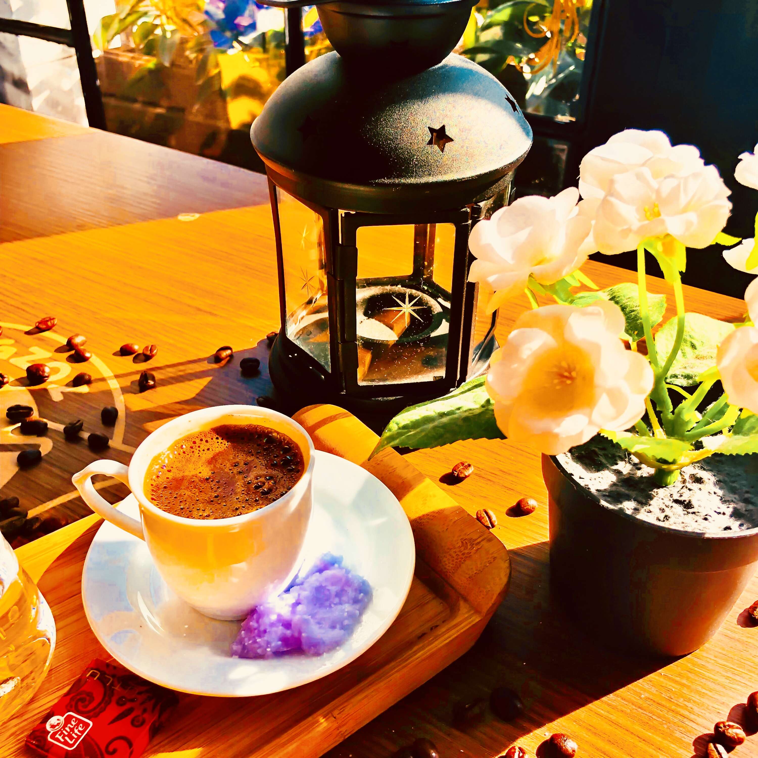 TURKISH COFFEE