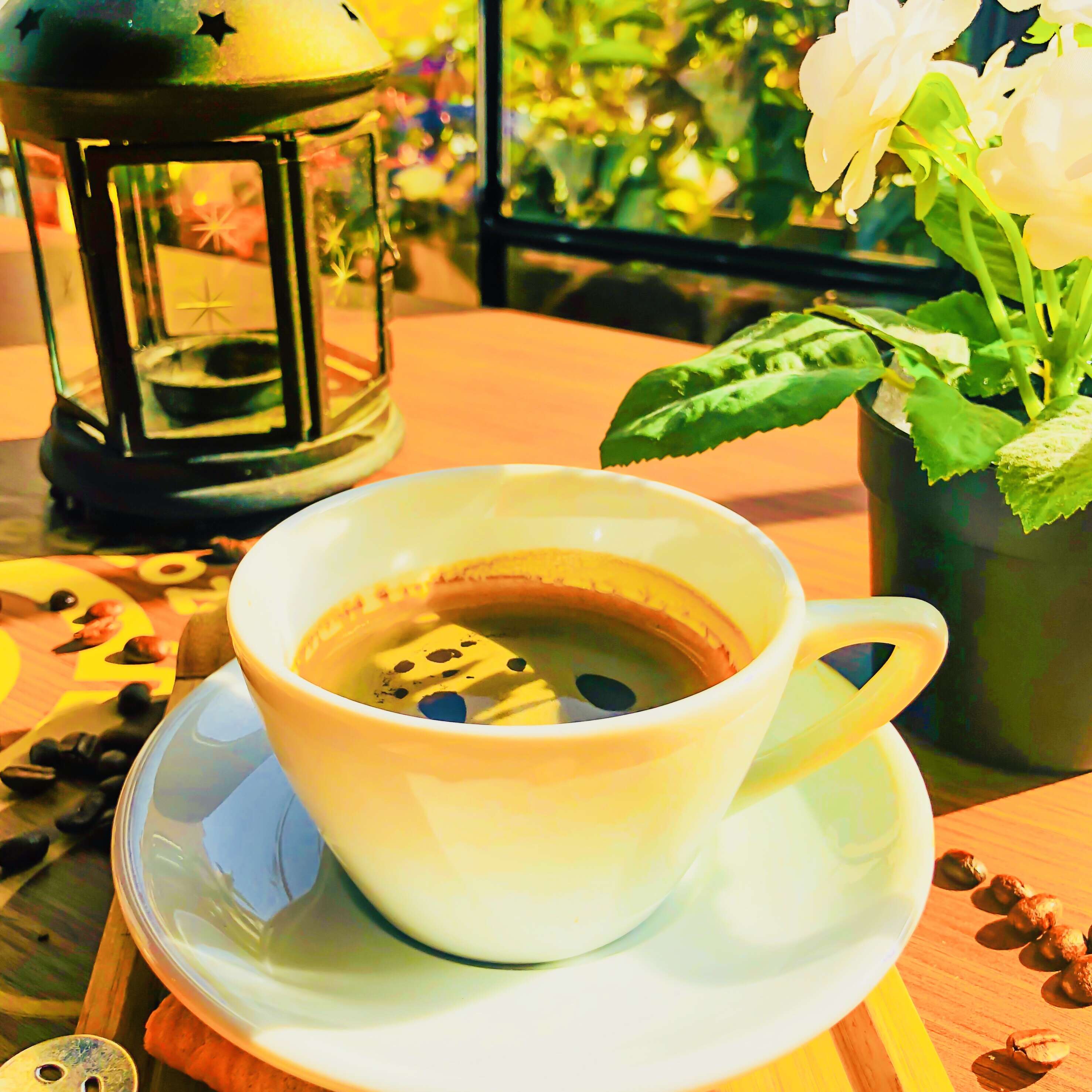 DOUBLE TURKISH COFFEE